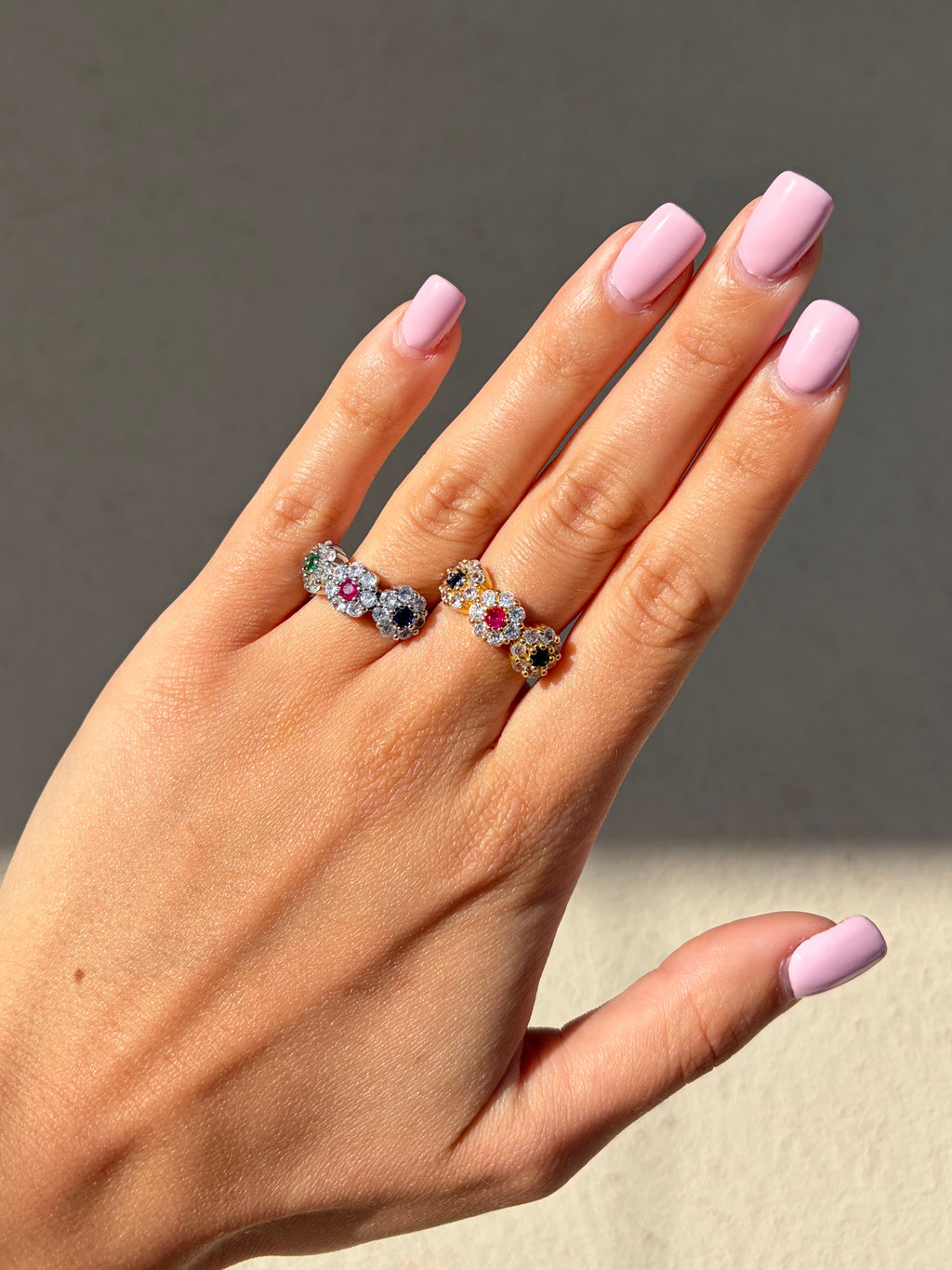 Anello Dalia