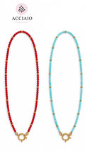 Collana Race