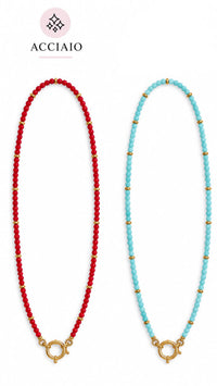 Collana Race