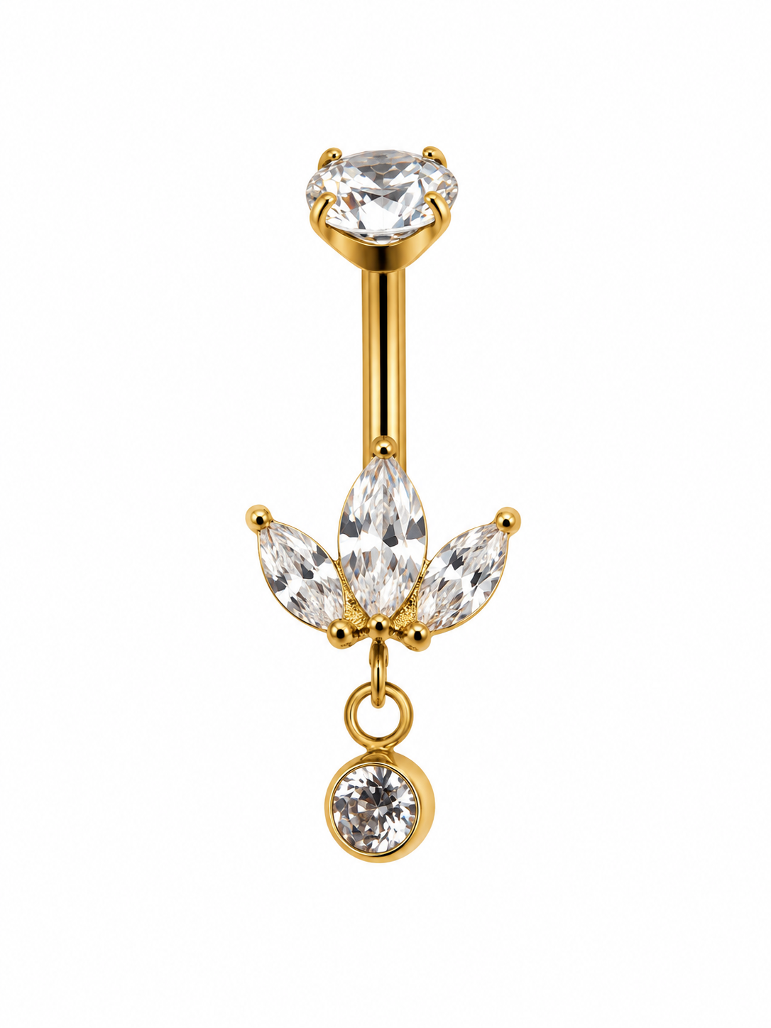 Piercing ombelico Diletta