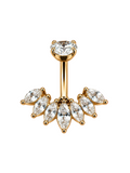 Piercing ombelico Cassandra