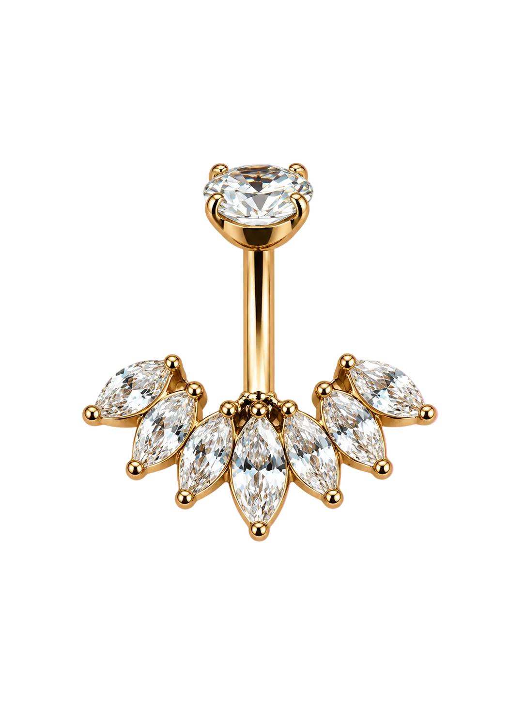 Piercing ombelico Cassandra