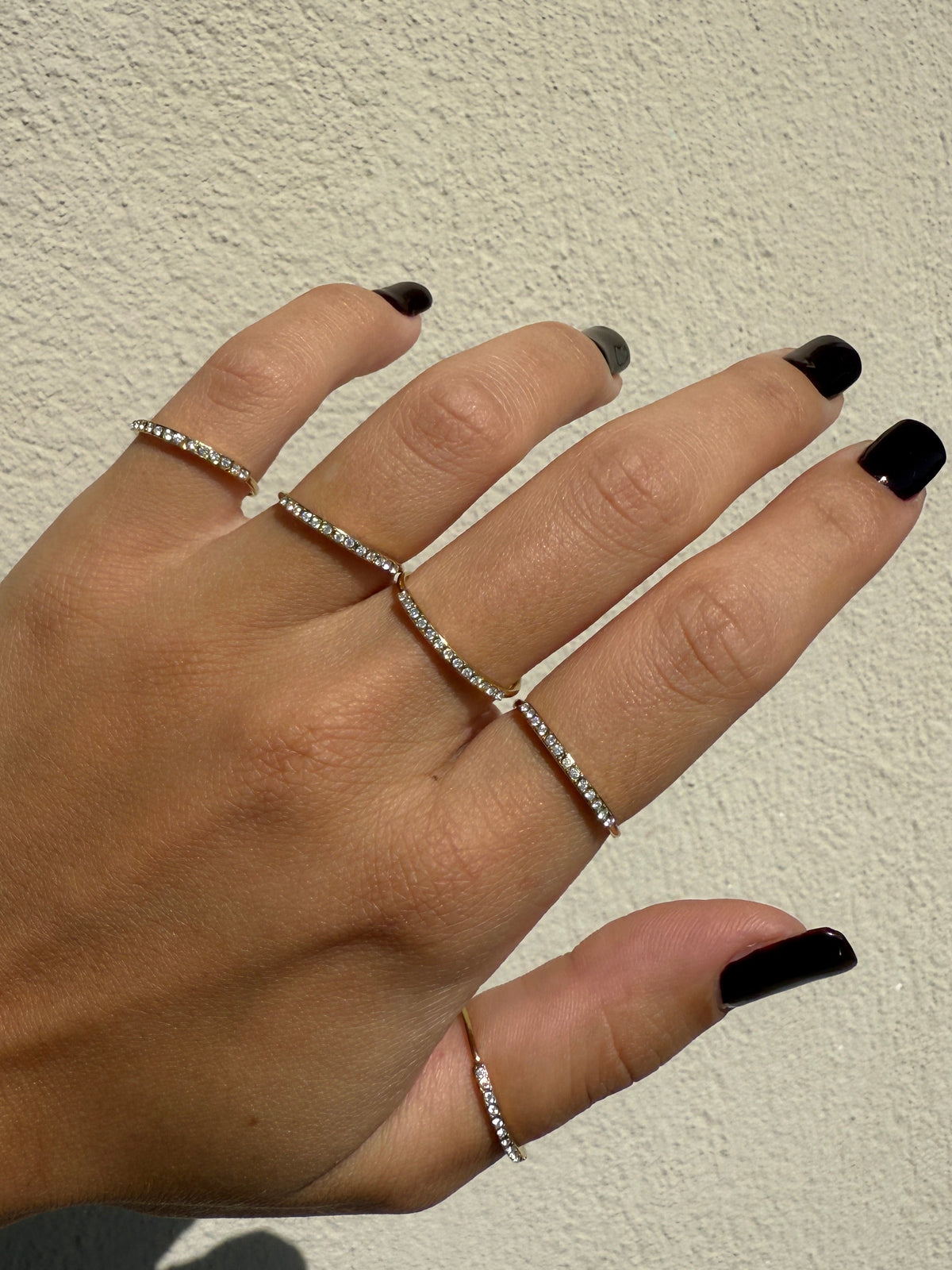 Fedine Brillantinate