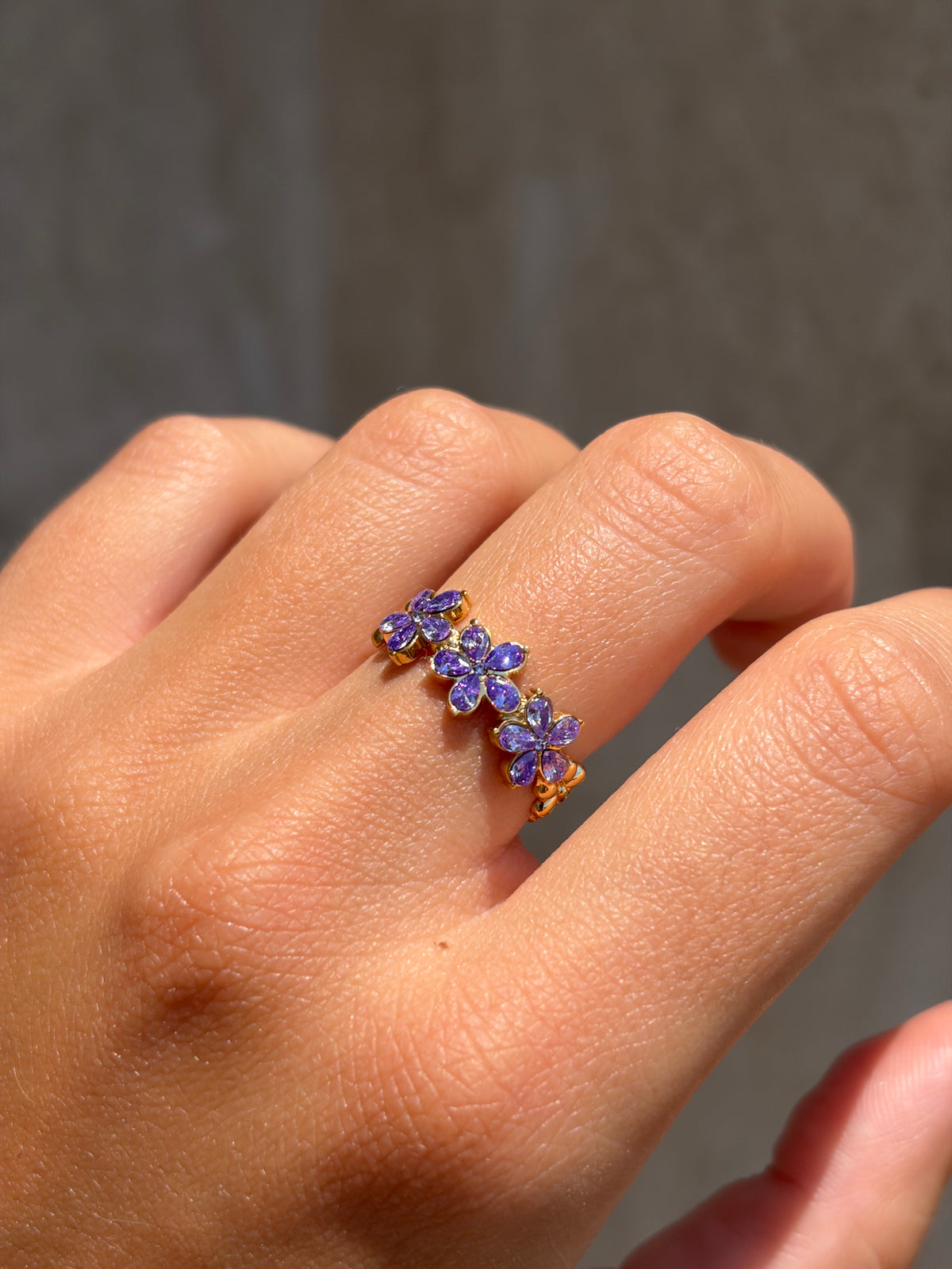 Anello Bloom