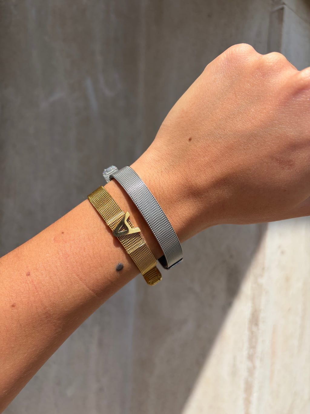 Bracciale MESH