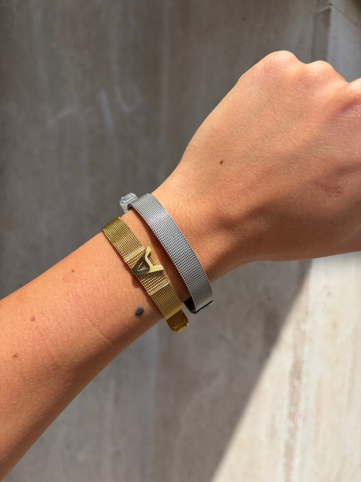 Bracciale MESH