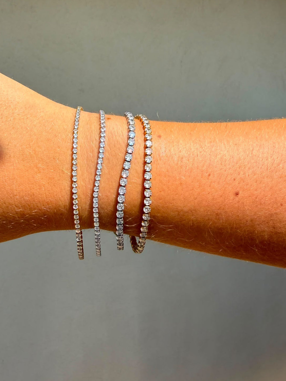 Bracciale Tennis