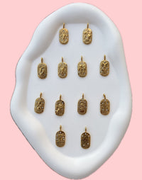 Ciondolo segno zodiacale
