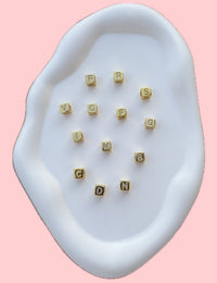 Lettere dadini