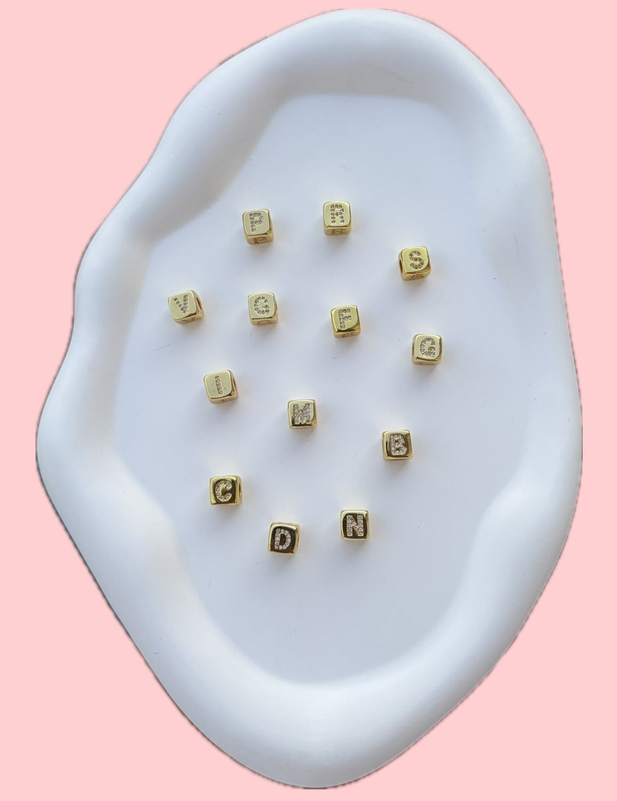 Lettere dadini