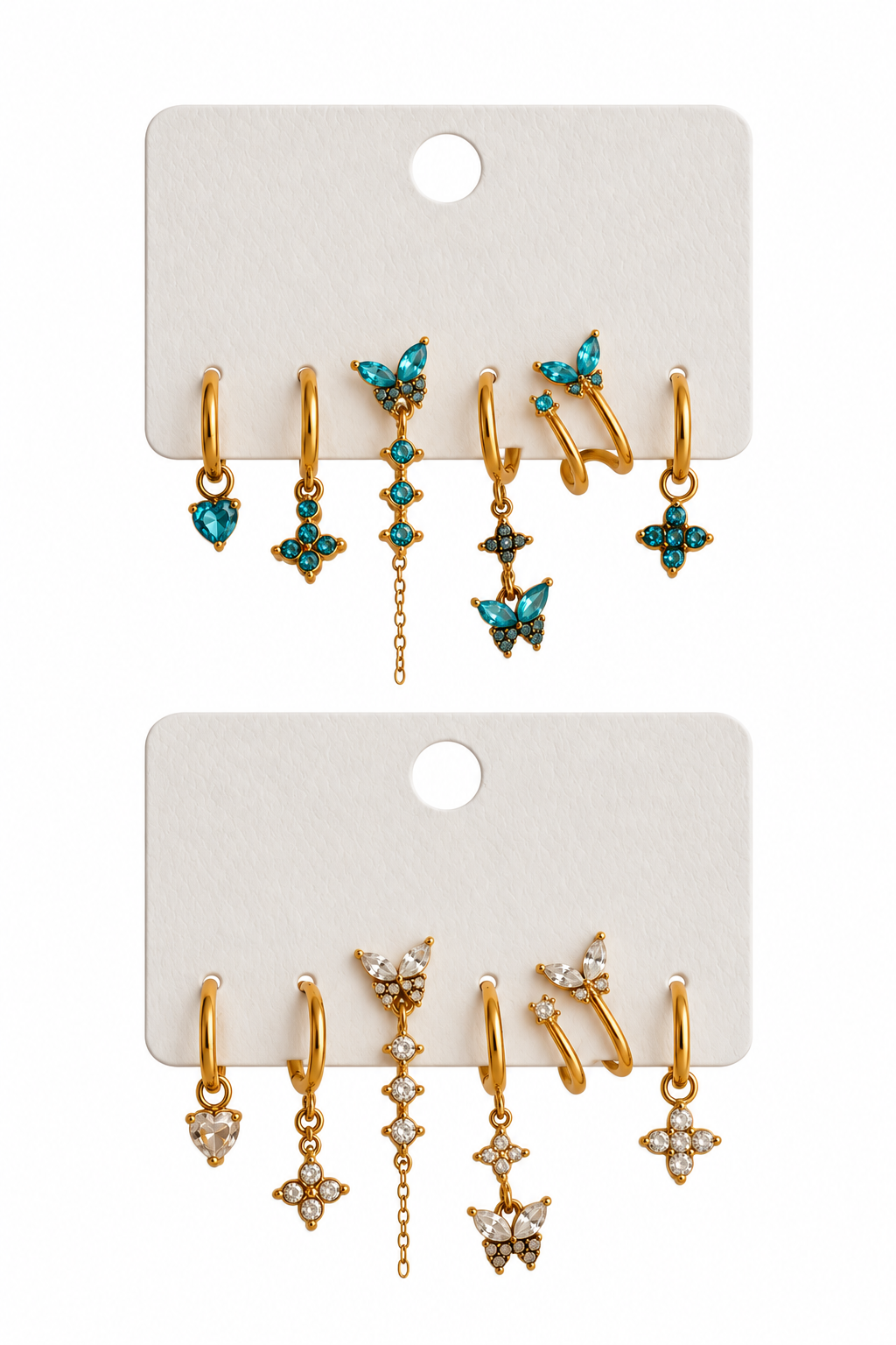 Set Butterfly
