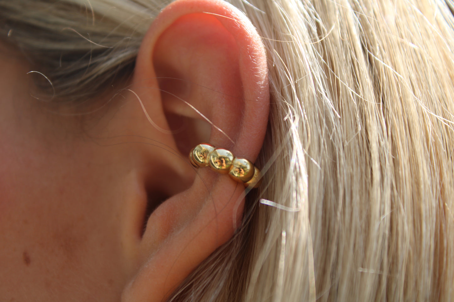 ear cuff baby