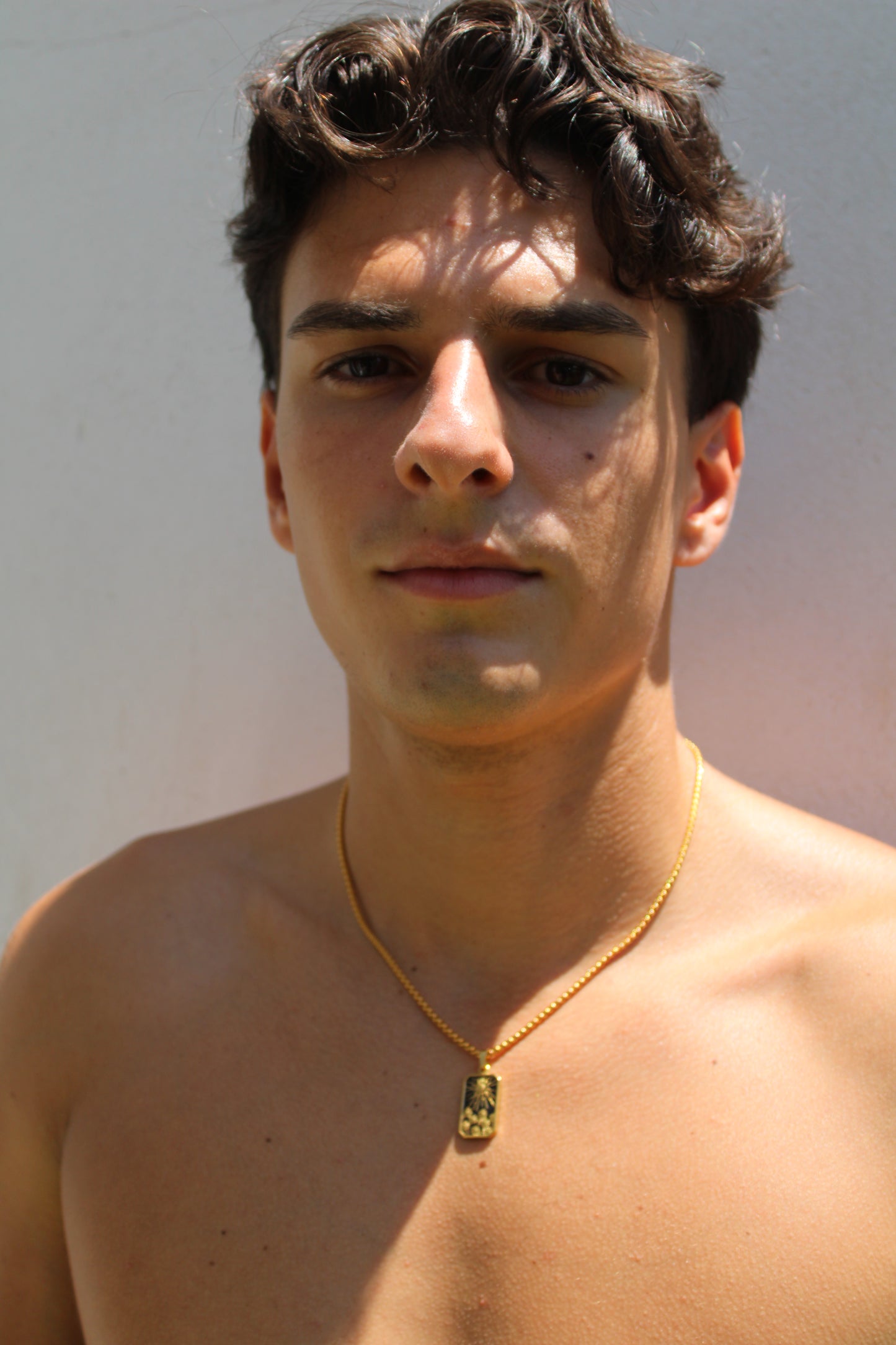 collana tarocco ombra