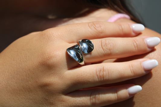anello petali