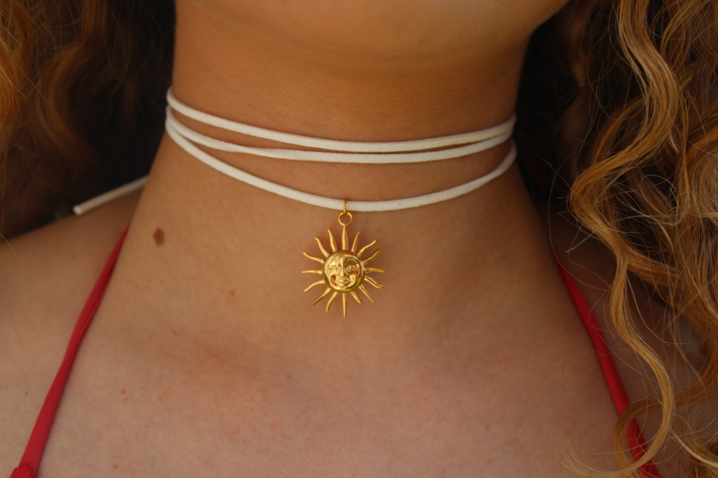 choker sole classico