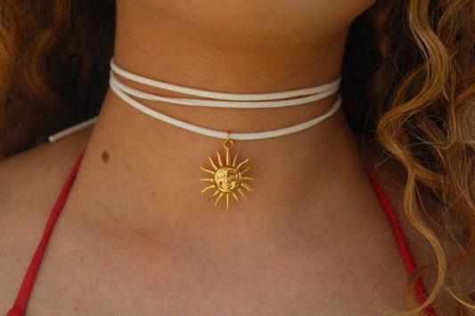 choker sole classico