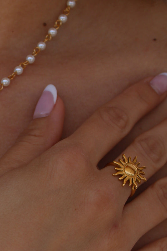 anello sole