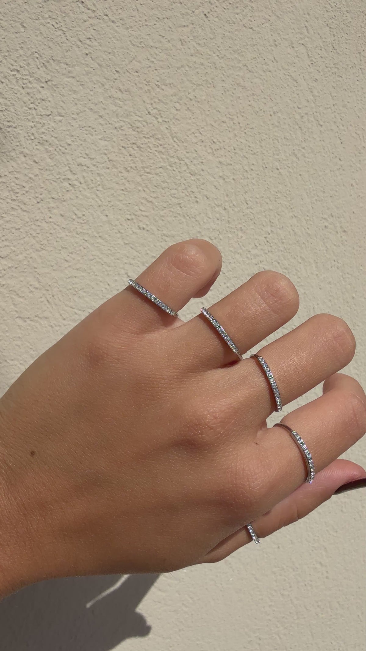 Fedine Brillantinate