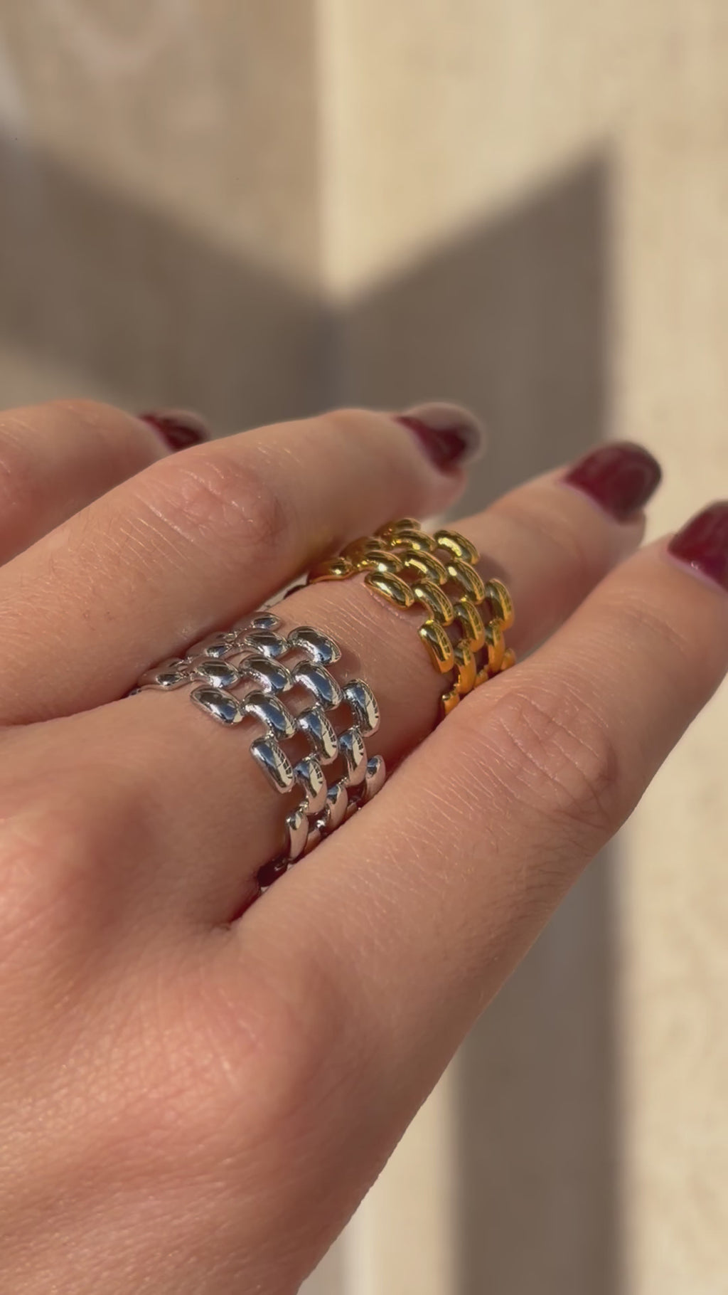 Anello Maglia