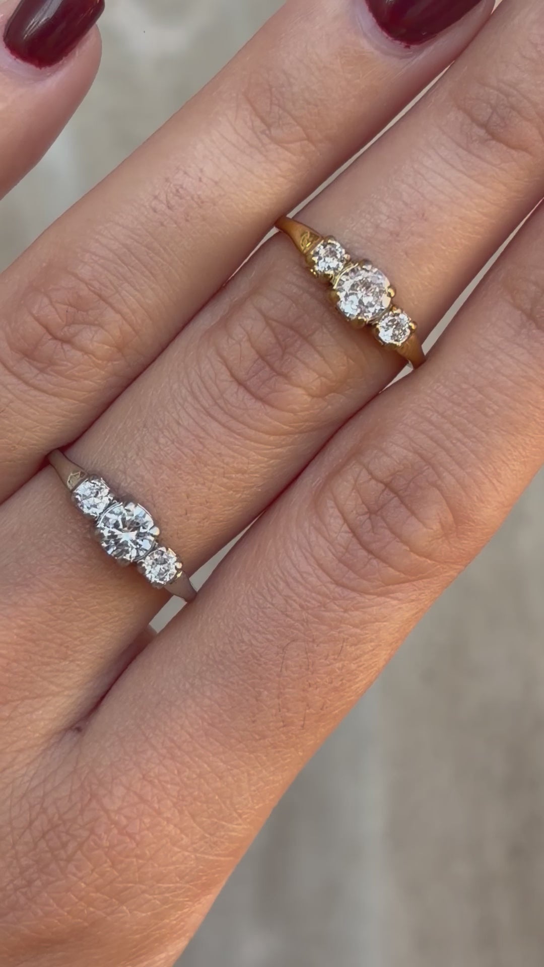 Anello Trilogy