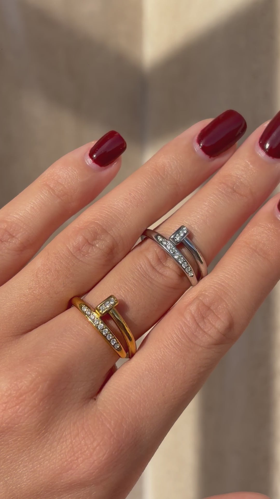 Anello chiodo