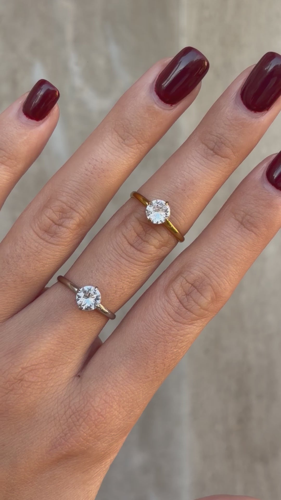 Anello Proposta