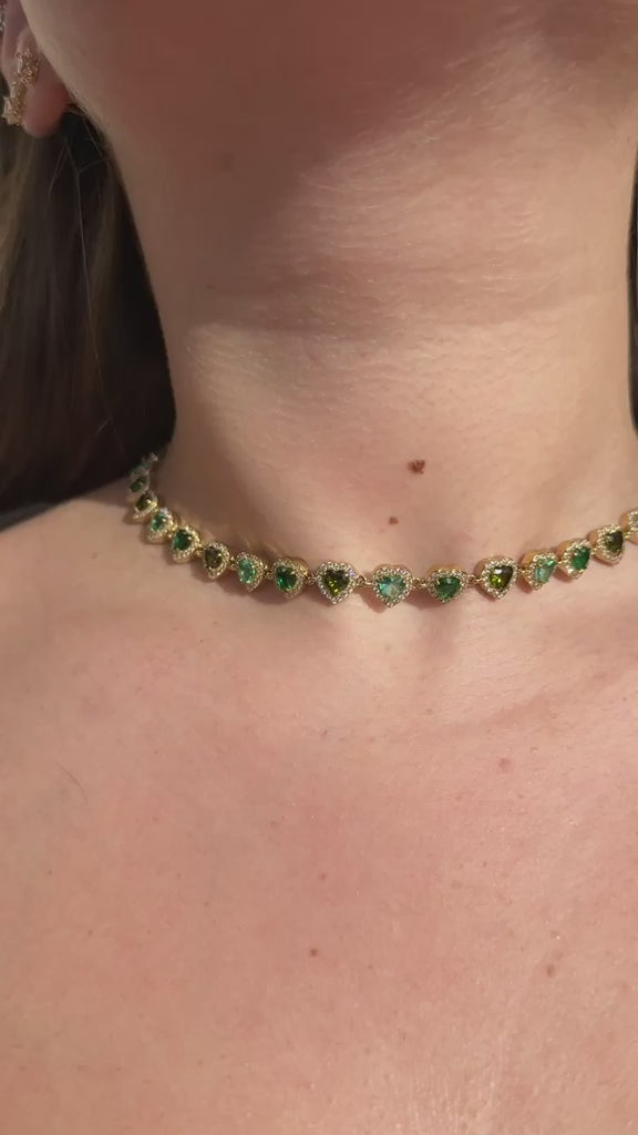 Collana Valentine