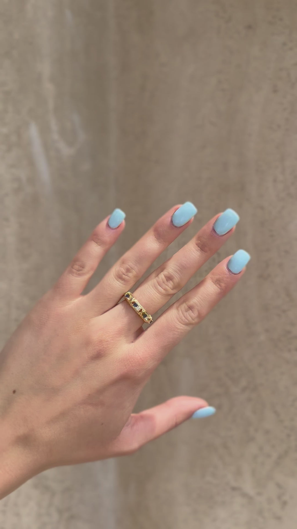 Anello glow