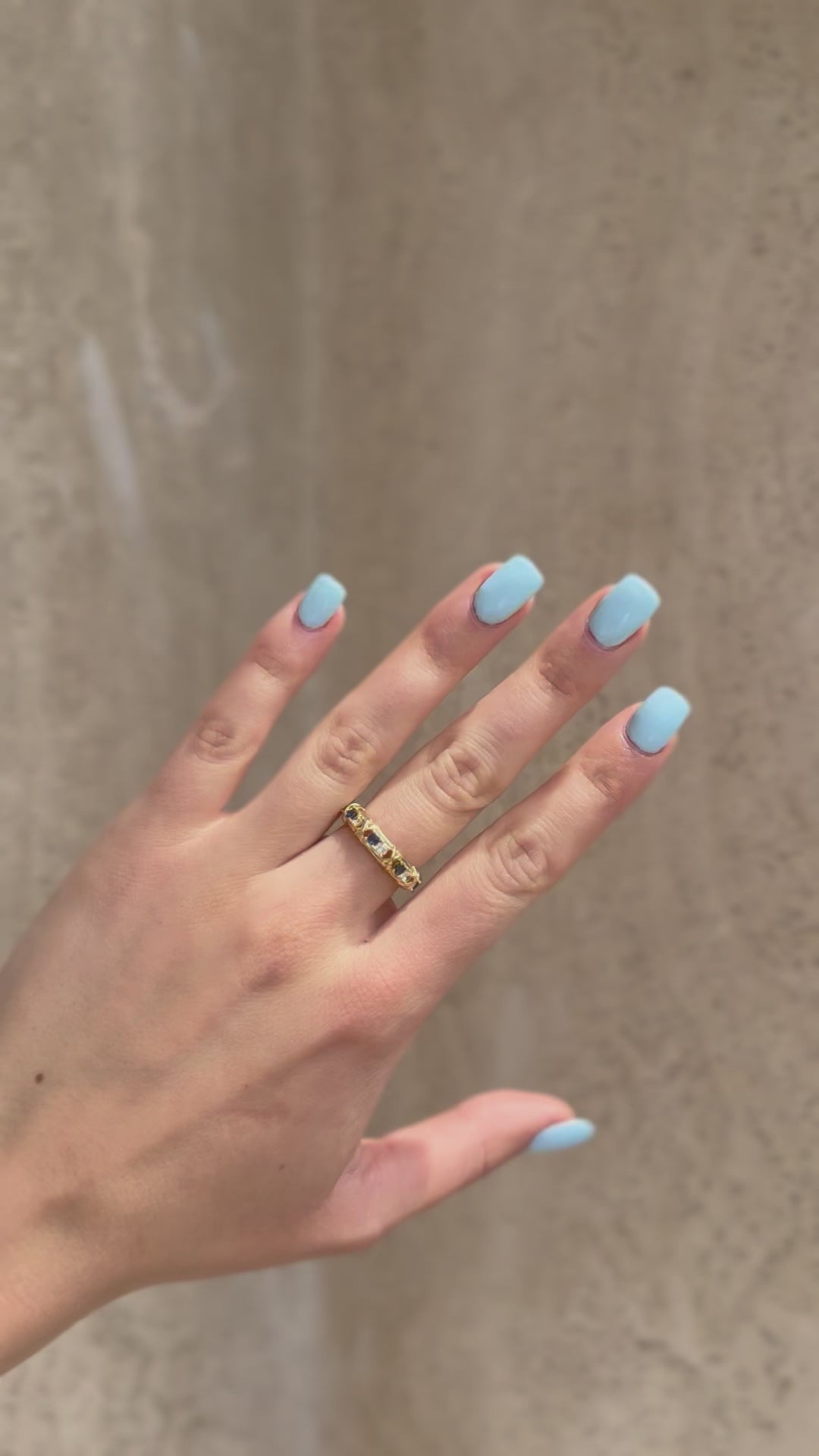 Anello glow