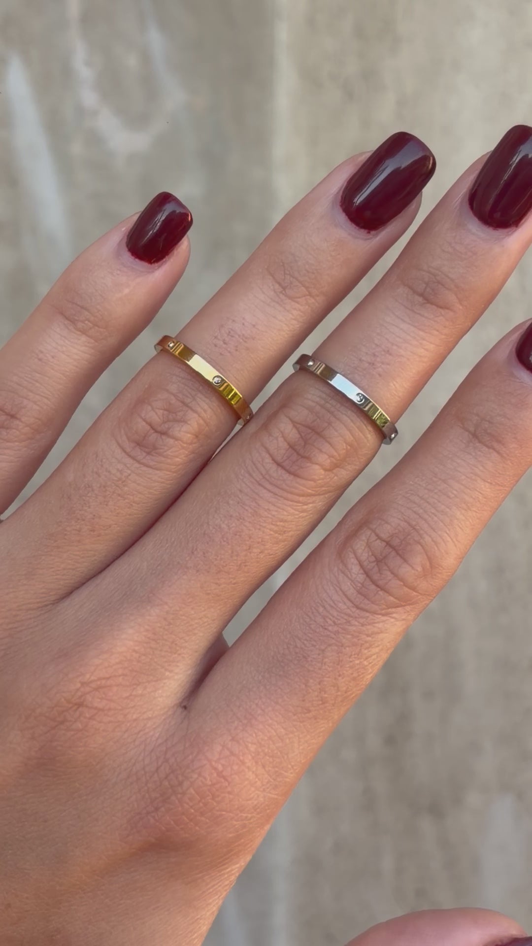 Anello Love