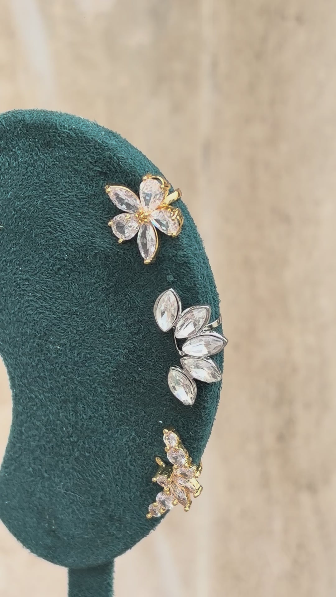 Ear cuff