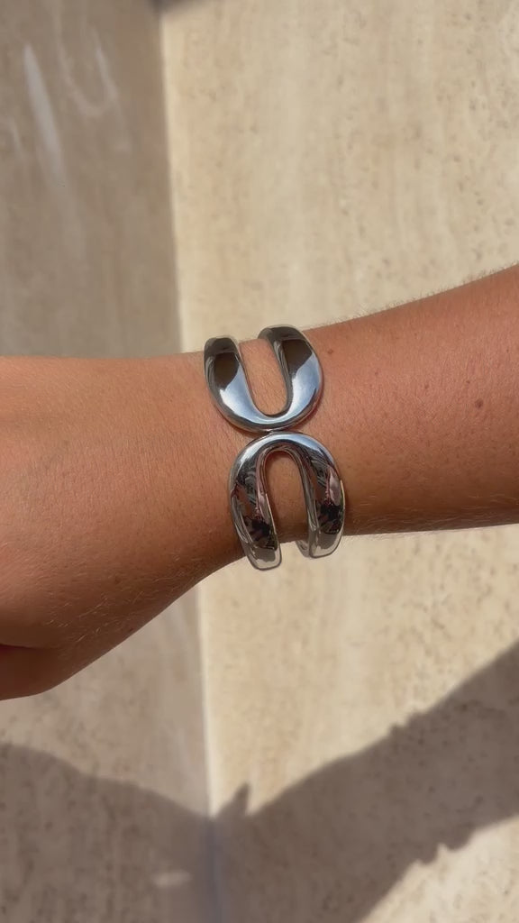 Bracciale double