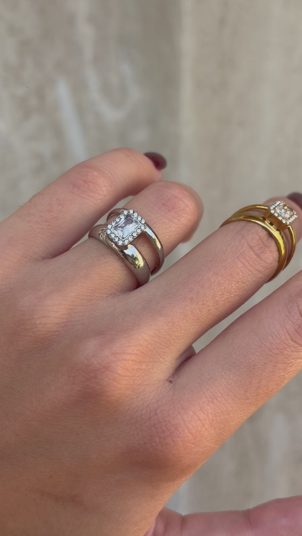 Anello Clarissa