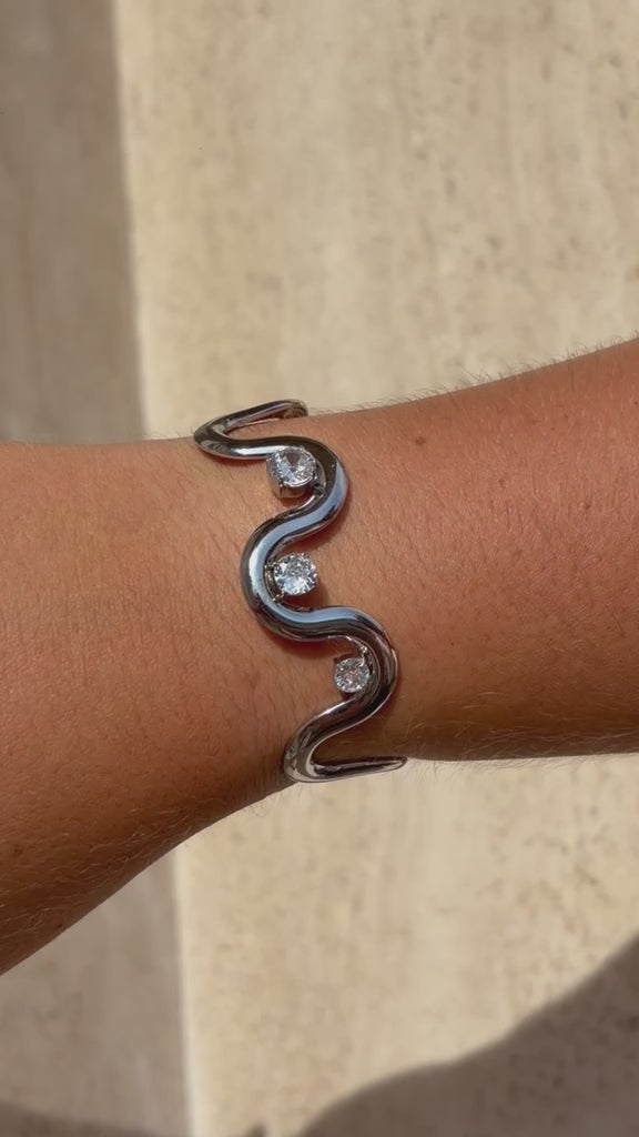 Bracciale onde