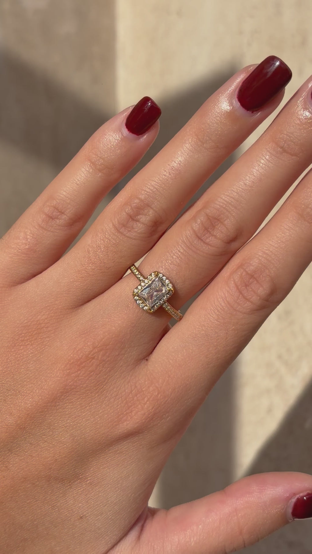 Anello Camilla