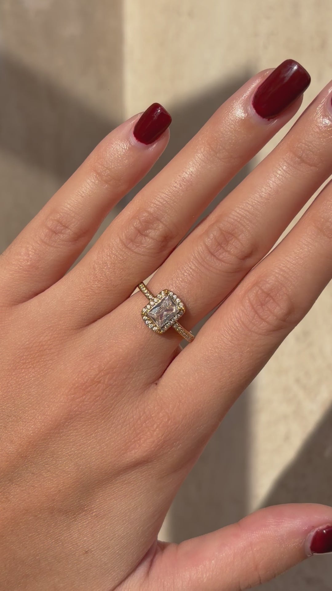 Anello Camilla