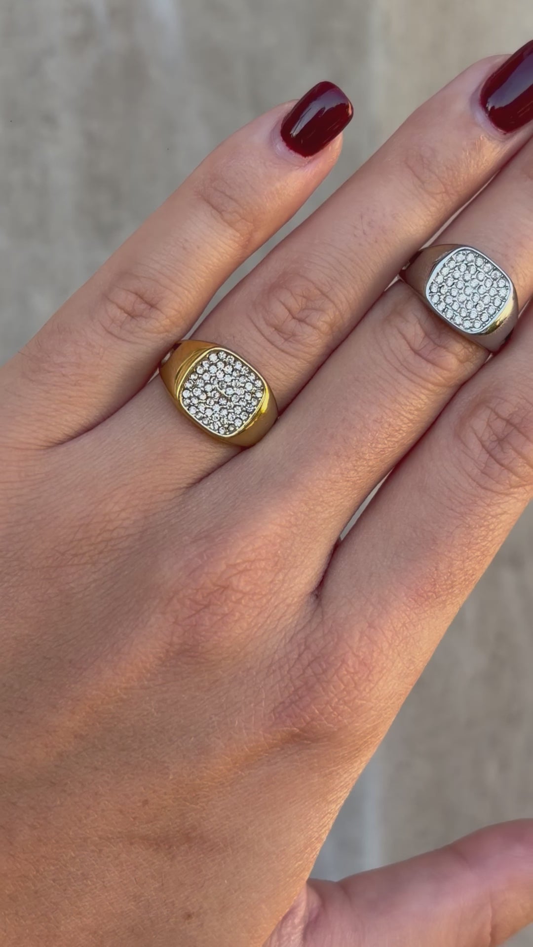 Anello Denise