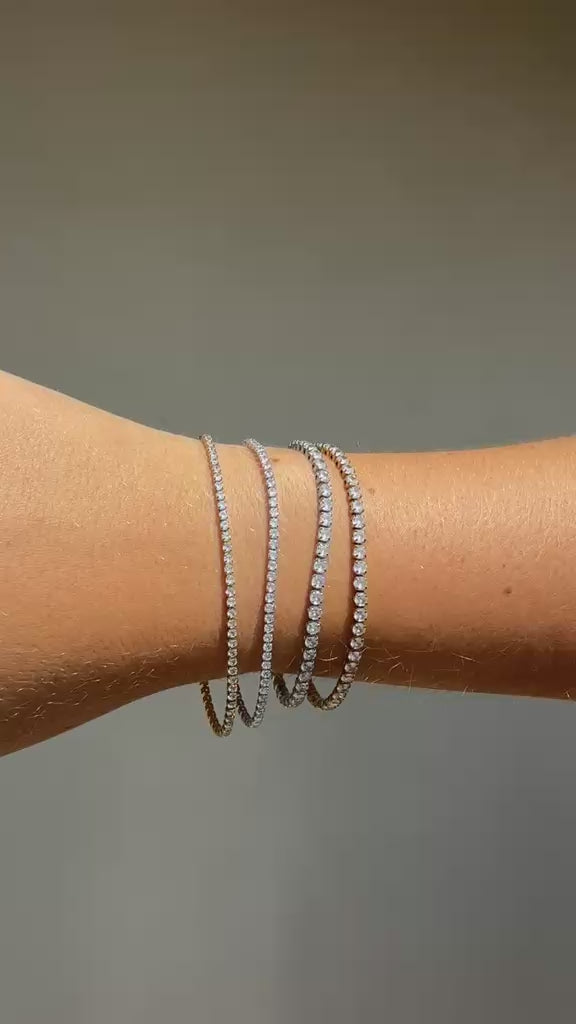 Bracciale Tennis