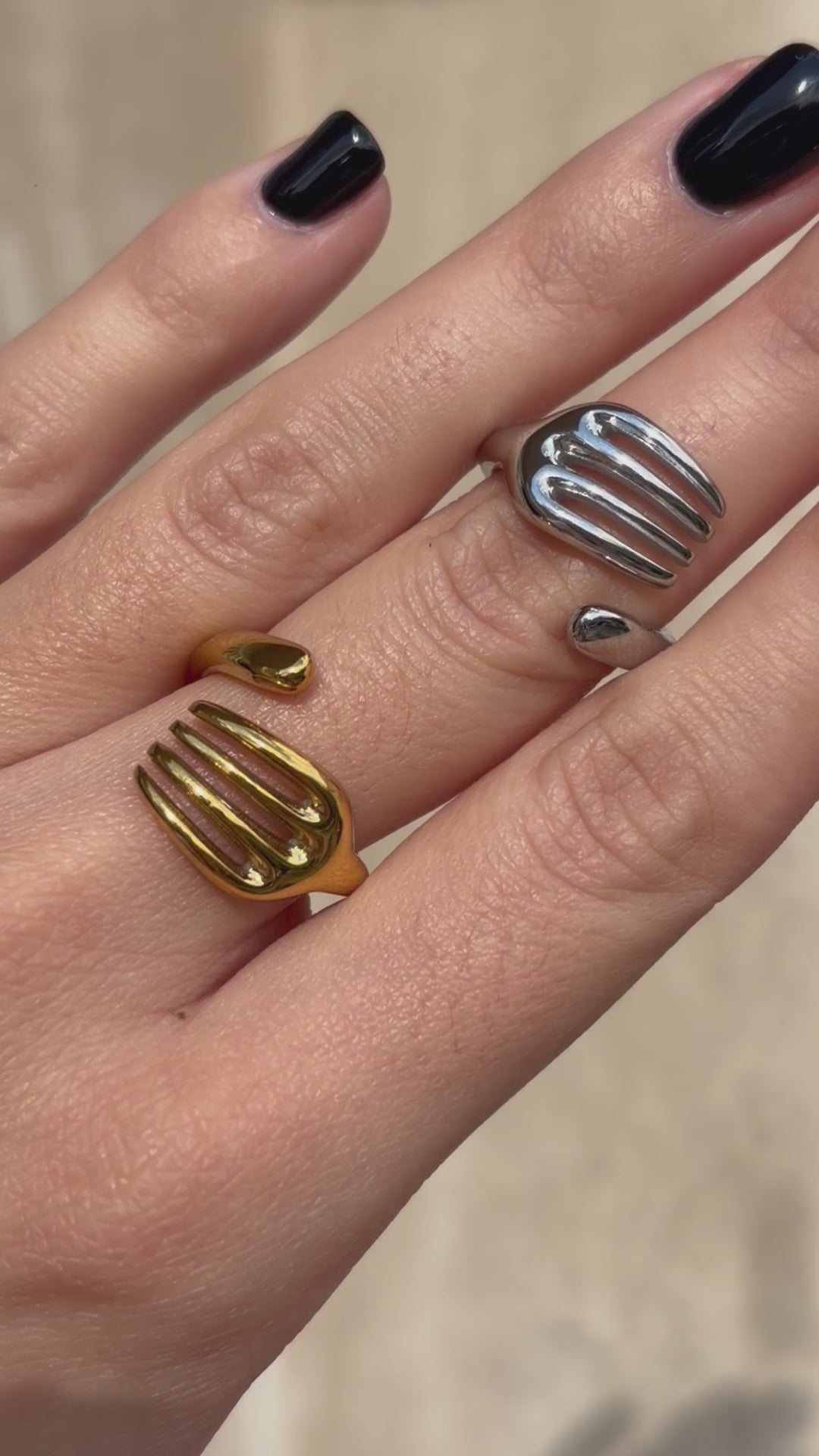 Anello Forchetta