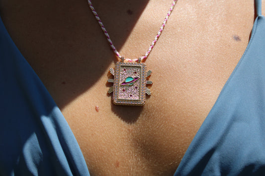 collana tarocco space