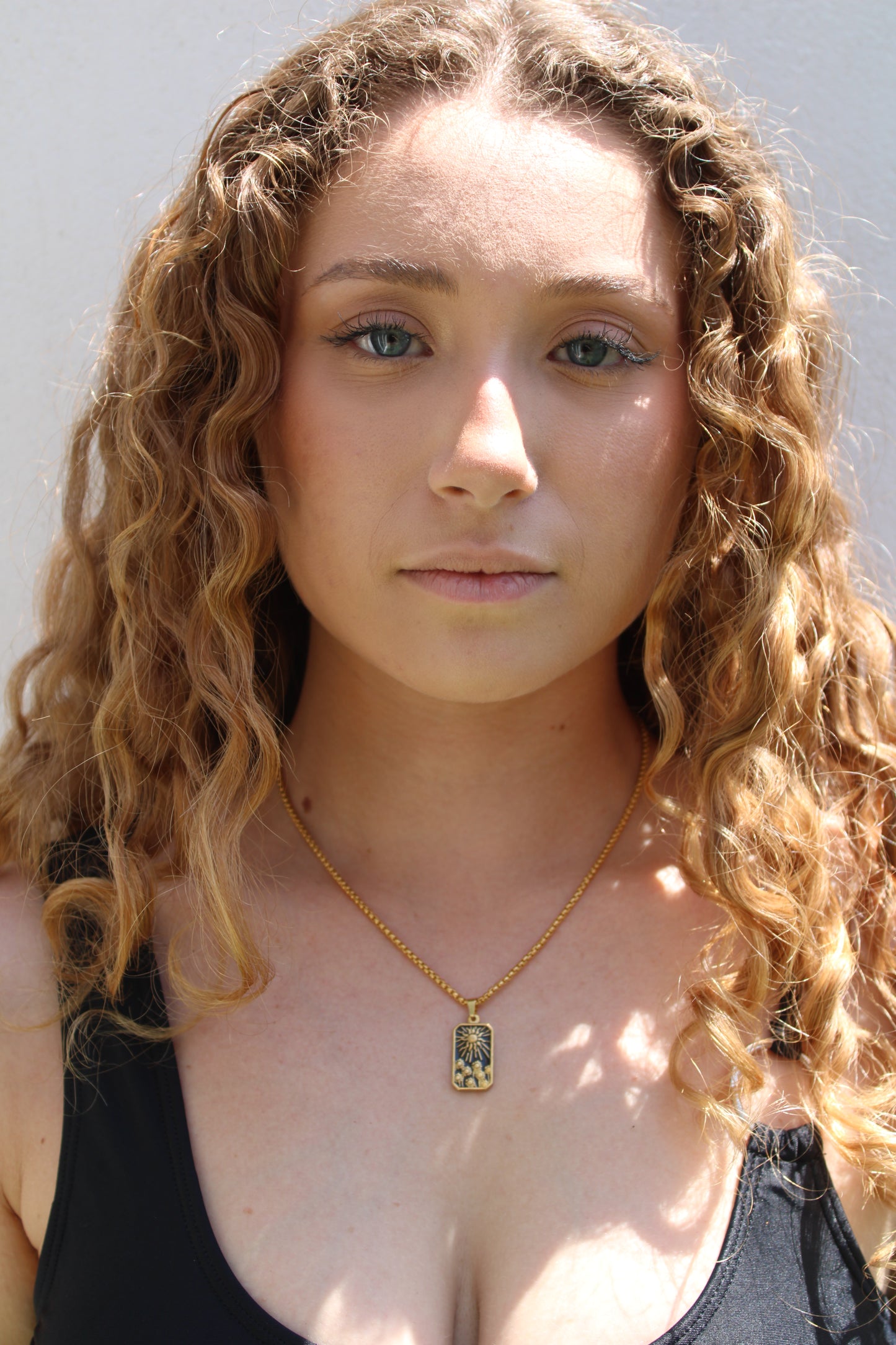 collana tarocco ombra